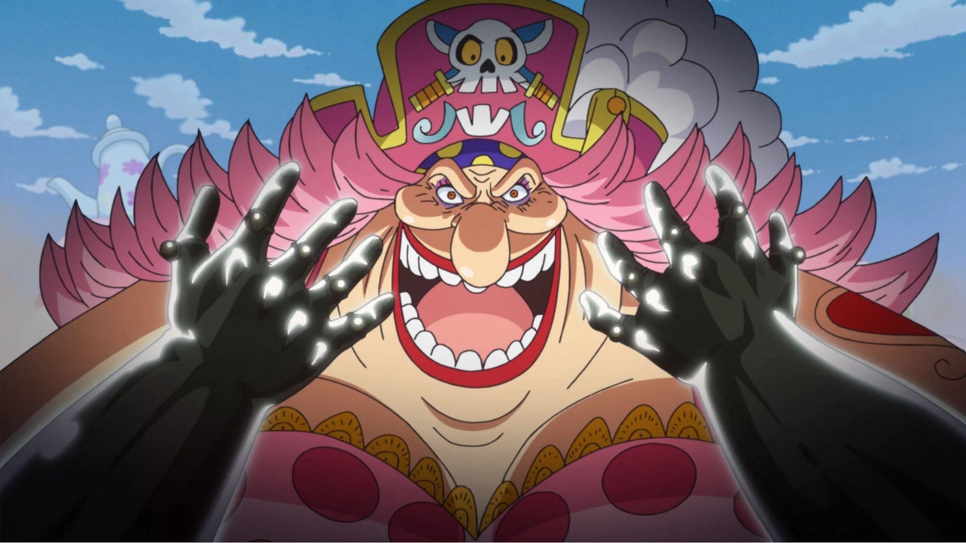 Big Mom (Image via Toei Animation, One Piece)